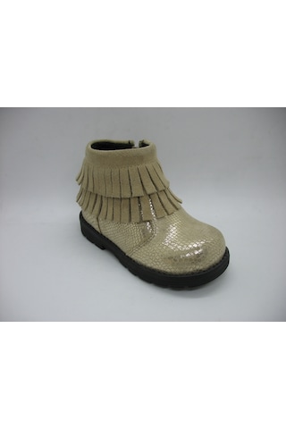 Toddler 02206 Deri Ortopedik Destekli Bot 21-25 Bej