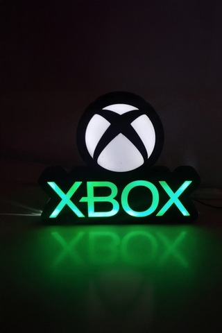 Xbox Dekoratif Led Aydınlatma Çok Renkli