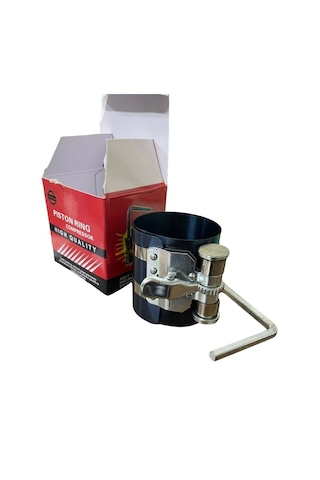 3'' Piston Segman Çemberi 53-125 Mm Yükseklik 8 Cm