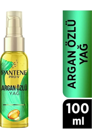 Pro-v Argan Özlü Saç Bakım Yağı 100 Ml