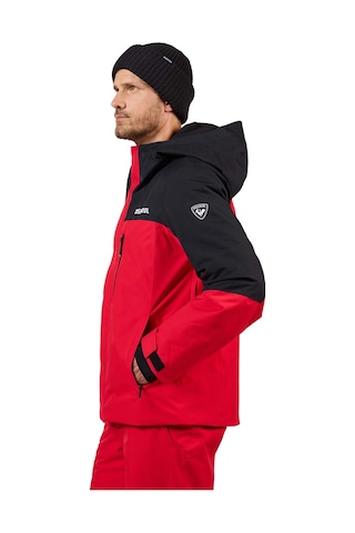 Rossıgnol Rossignol Velika Insulated Erkek Kırmızı Kayak Ceketi Red