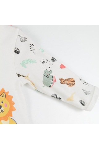 Çimpa Panolino Bebek Tulumu 20744 Ekru