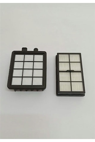 Stilevs Spektron Ve Spektron Premium Süpürge Serisi Hava Giriş Ve Hava Çıkış Filtre Seti