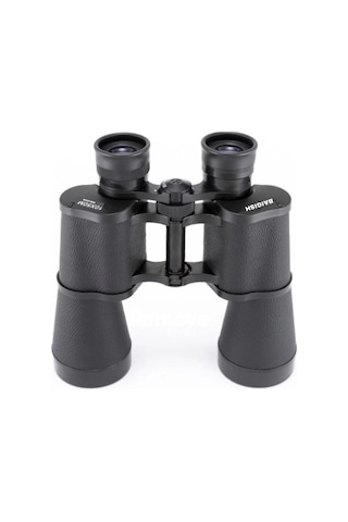 Baigish 10x50 El Dürbünü 1000m/56m Rus Malı Üstün Kalite Çok Renkli