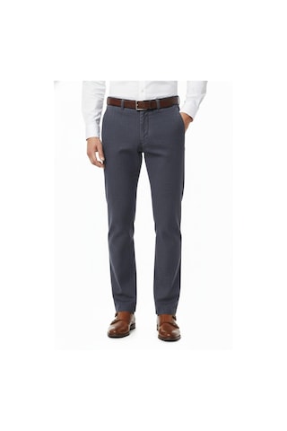 Lavetto Erkek Kışlık Kanvas Pantolon Bgl-st04829 K.Gri
