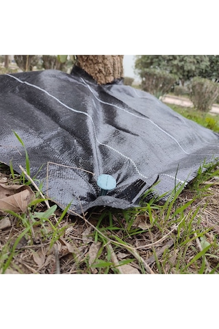 20 Adet Sera Taban Örtüsü Çivisi 14 Cm Tırnaklı Sera Taban Örtüsü Kazığı Sert Plastik Sabitleme Çubu
