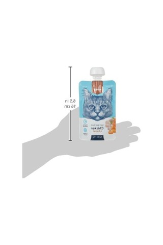 Taze Tavuklu Ve Havuçlu Kedi Et Ezmesi, 90 Gram