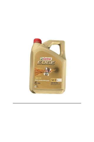 Castrol Edge LL 5W-30 Tam Sentetik Motor Yağı 4 L