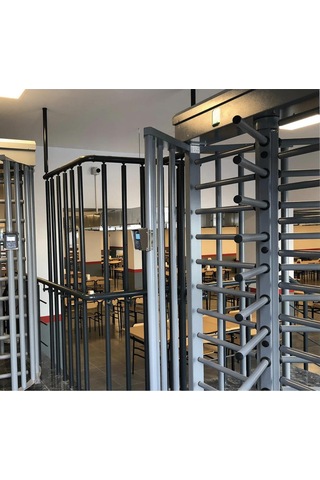 T2500d Single 3 Kollu Eco Boy Turnike 160kg