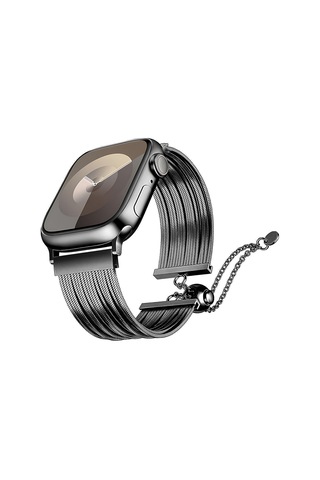 Watch 7 41mm Krd-137 Metal Hasır Kordon