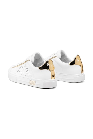 Armani Exchange Armanı Exchange Kadın Ayakkabı Xdx079-xv415-k702 Beyaz