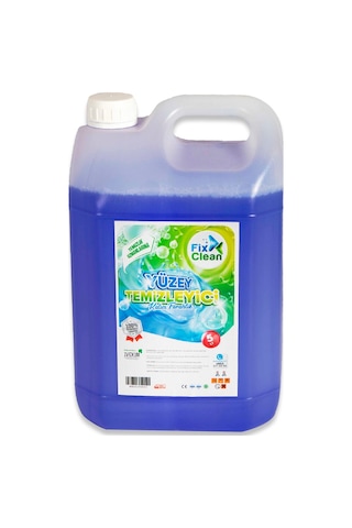 Fix Clean Yüzey Temizleyici Kalıcı Ferahlık 5 L