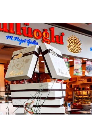 Güllüoğlu Cevizli Baklava 500 Gr.