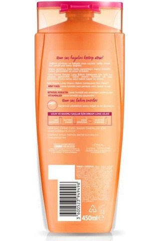 Elseve Dream Long Onarıcı Bakım Şampuanı 450 ML