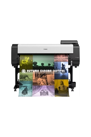 Canon Imageprograf TX-4100 1118 MM Plotter Püskürtmeli Yazıcı