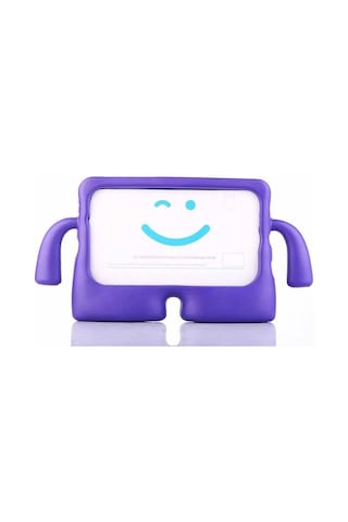 Apple Uyumlu iPad  Mini 7 2024 Redclick İbuy Çcuklar İçin Standlı Tablet Kılıf Kapaklı Kılıf