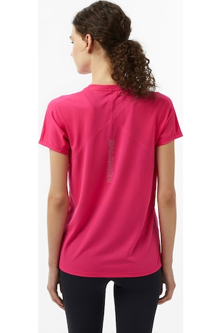 Salomon Sense Aero Ss Kadın Pembe Koşu Atlet Lc2189800 2800236