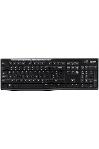 Logitech K270 Kablosuz Türkçe Q Klavye