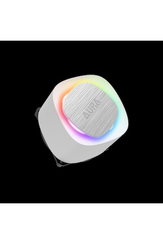 Gamdıas Aura Gl360 V2 Wh White Edition 360mm Rgb 3 Fanlı Cpu Sıvı Soğutma 1923 1