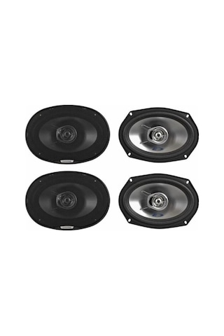 Sxe-6925s Oval Hoparlör