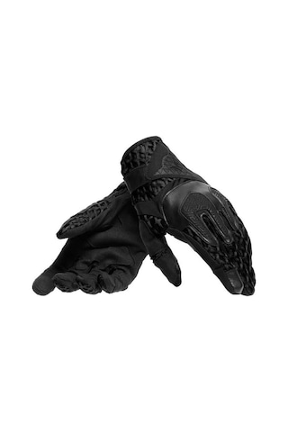 Dainese Air-maze Unisex Motosiklet Eldiveni Black