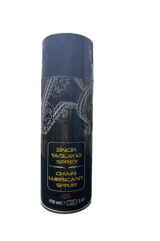 Zincir Yağlayıcı Sprey