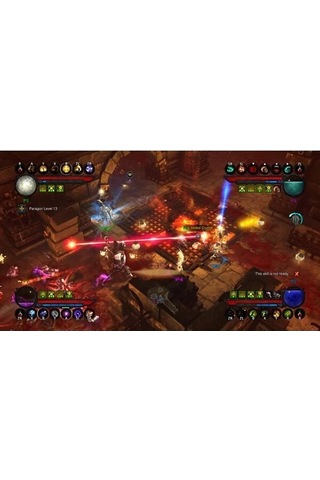 Nintendo Switch Oyunu Ns Diablo Ebedi Koleksiyonu
