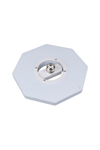 Ledx Al-obgg 40 Watt Ayarlanabilir Açı E27 Duylu Beyaz Tavan Armatürü Beyaz