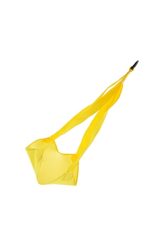 Geeksen Çocuklar İçin Yüzme Direncini Artıran Egzersiz Aleti - St-y003 Model, Nylon Vantuz Ve Tasma Seti Çok Renkli