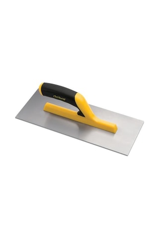 Dekor 091 Alçı Malası Plastik Açık Saplı 30 CM