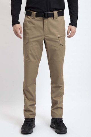 Vav Wear Taktik Kargo Pantolon Erkek Terletmez Dayanıklı 4 Mevsim Tactec15flex Bej