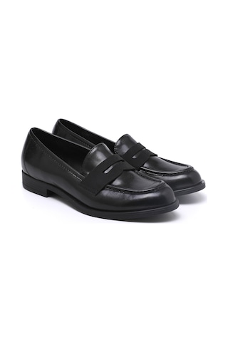 Oxford Klasik Kadın Diğer 6a5333 Comart 5333 Vitello Ry Nero Siyah