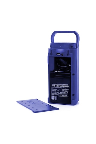 Astra Silver 24 Ledli Mavi Işıldak