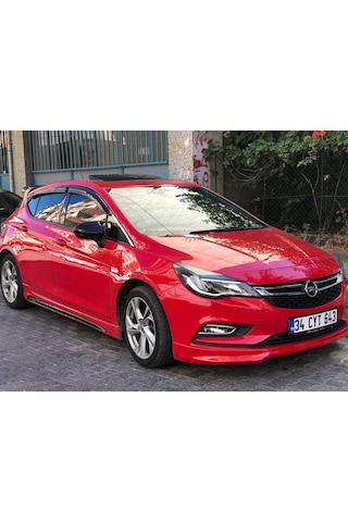 Opel Astra K Ön Ek (Plastik) N11.8173