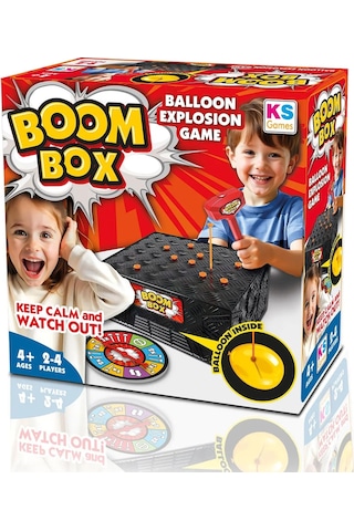 Ks Games Boom Box