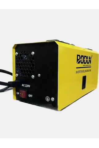 Gazsız Gazaltı Kaynak Makinesi Sp001