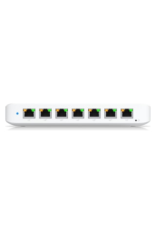 Ubnt Unifi Switch Ultra 210w - Usw-ultra-210w 8 Port Poe+ Yönetil