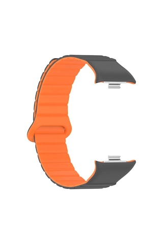 Xiaomi Redmi Watch 4 Silikon Kordon Zore Krd-105 Strap Kayış