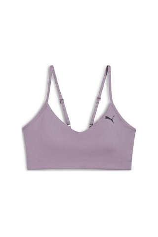 Puma Move Yogını Bra Kadın Bustiyer 524835-32 Mor