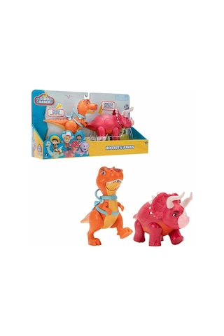 Nessiworld Dna02000 Dino Ranch Delüks Figür Paketi - Dnr0007 +3 Yaş Diğer