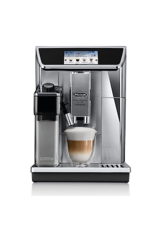 Delonghi Primadonna Elite ECAM 650.85.MS Kahve Makinesi Inox