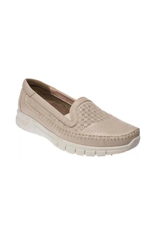 Forelli Eterna-g Comfort Kadın Ayakkabı Taba Bej