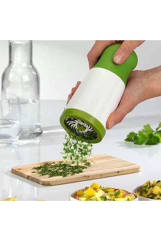 Cbtx Taşınabilir Sebze Kıyıcı Çok Fonksiyonlu Ot Öğütücü