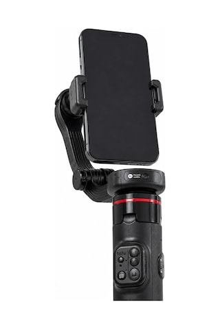 Akıllı Takipli Gimbal Selfie Stick Profesyonel Video Çekim Stabilizatörü Uzayabilir Tripod Bluetooth