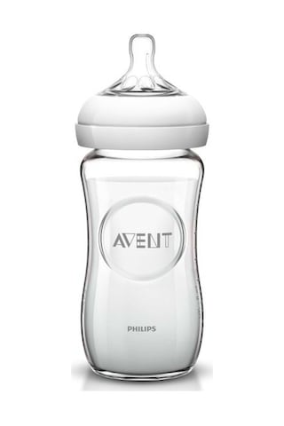 Philips Avent Scf673/17 Natural Cam Biberon 240 ML