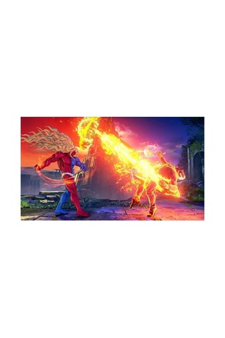 Street Fighter V Champion Ed Ps4