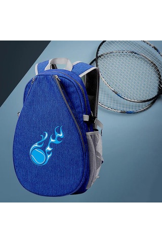 Suntek Tenis Sırt Çantası Taşınabilir Tenis Çantası, Tenis