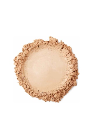 Baims Mineralli Vegan Sıkıştırılmış Pudra 30 Medium Dark