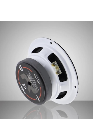 Forx Xmd-3065 16Cm Midrange 200Wat 100Rms İki Adet Kapaksız