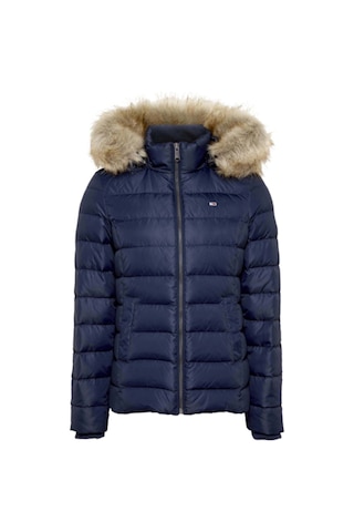 Tommy Jeans Kadın Mont- Mavi